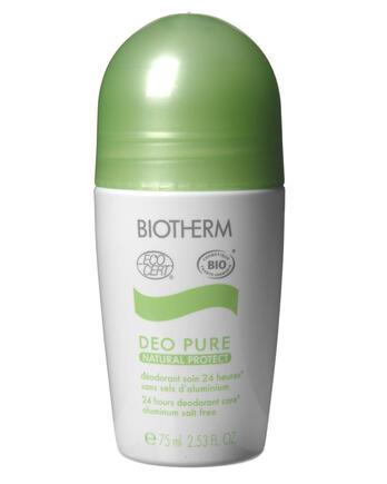 Biotherm - Deo Pure Natural Protect 24H Deodorant Roll-On - 75 ml
