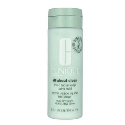 Clinique - Liquid Facial Soap Extra Mild - 200 ml