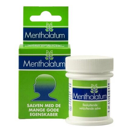 Mentholatum - Salve - 30 g