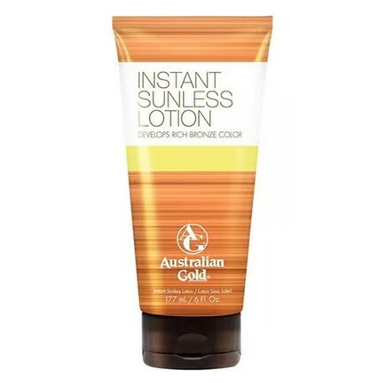 Australian Gold - Sunless Instant Rich Bronze Lotion - 177 ml