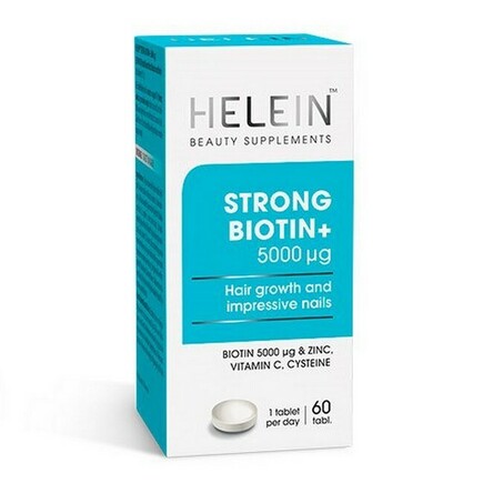 Helein - Biotin Strong - 60 Stk