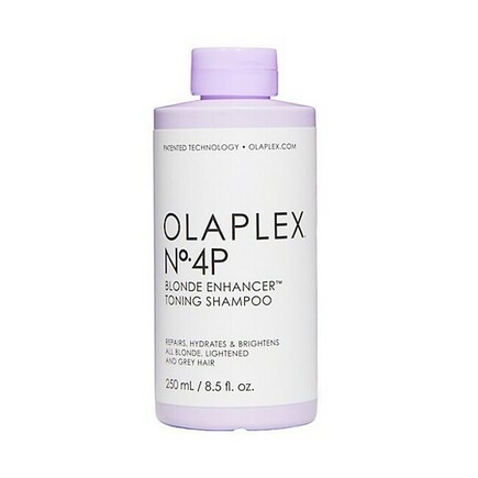Olaplex - No 4 Blonde Enhance Toning Shampoo - 250 ml
