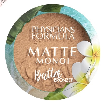 Physicians Formula - Matte Monoi Butter Bronzer Matte Light Bronzer