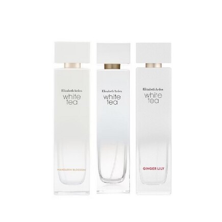 Elizabeth Arden - White Tea Perfume Collection - 3 x 10 ml