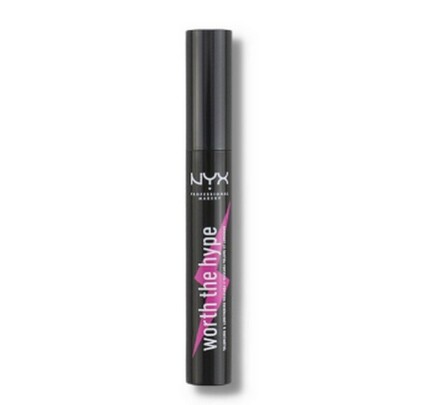 NYX Cosmetics - Worth The Hype Mascara Black - 7 ml