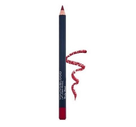 Youngblood - Lip Liner Pencil Truly Red