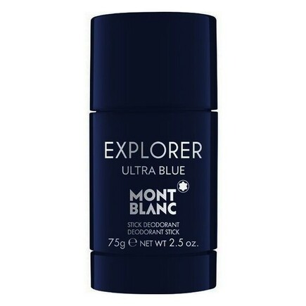 MontBlanc - Explorer Ultra Blue Homme - Deodorant Stick