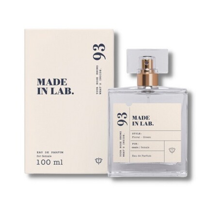 Made In Lab - No 93 Women Eau de Parfum - 100 ml