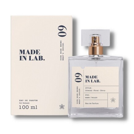 Made In Lab - No 09 Women Eau de Parfum - 100 ml