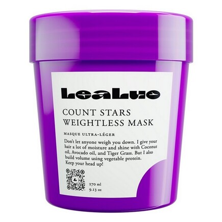LeaLuo - Count Stars Weightless Mask - 270 ml