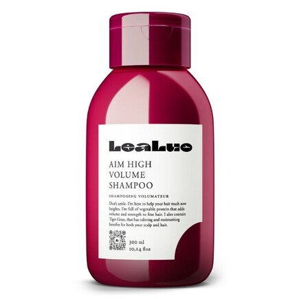 LeaLuo - Aim High Volume Shampoo - 300 ml