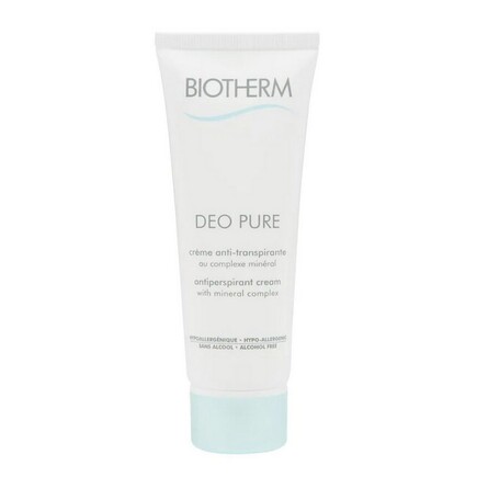 Biotherm - Deo Pure Sensitive Cream - 75 ml