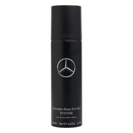 Mercedes Benz - For Men Intense All Over Deo & Body Spray - 200 ml