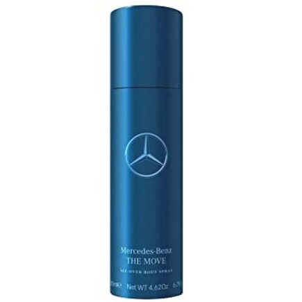 Mercedes Benz - The Move All Over Body Spray - 200 ml