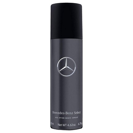 Mercedes Benz - Select All Over Body Spray - 200 ml