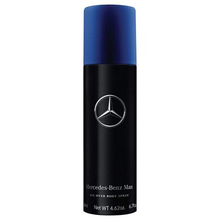 Mercedes Benz - Man All Over Deo & Body Spray - 200 ml