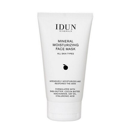 IDUN Minerals - Mineral Moisturizing Face Mask 75 ml