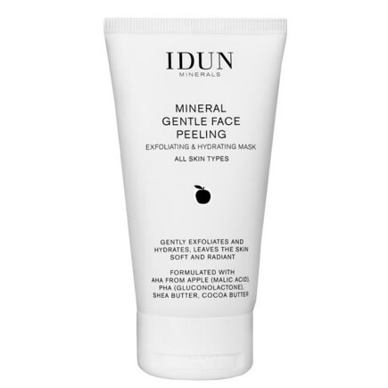 IDUN Minerals - Gentle Face Peeling - 75 ml