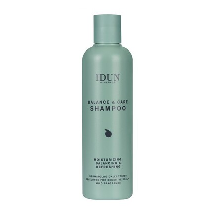 IDUN Minerals - Balance & Care Shampoo - 250 ml