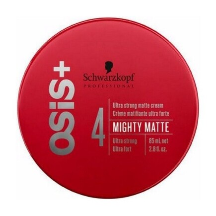 Schwarzkopf - OSIS+ Mighty Matte Ultra Strong Cream - 85 ml