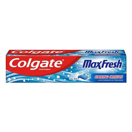 Colgate - Max Fresh Cooling Crystals Tandpasta - 75 ml