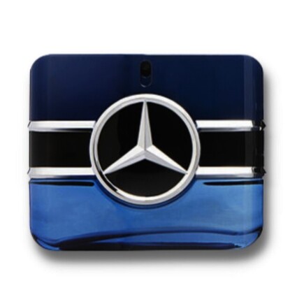 Mercedes Benz - Sign - 100 ml - Edp