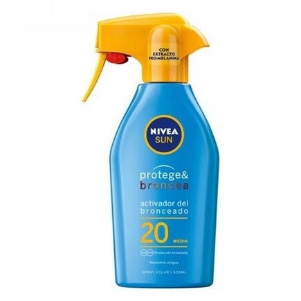 Nivea - Sun Protect & Bronze Spray SPF30 - 270 ml