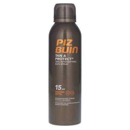 Piz Buin - Tan & Protect Tan Intensifying Sun Spray SPF15 - 150 ml