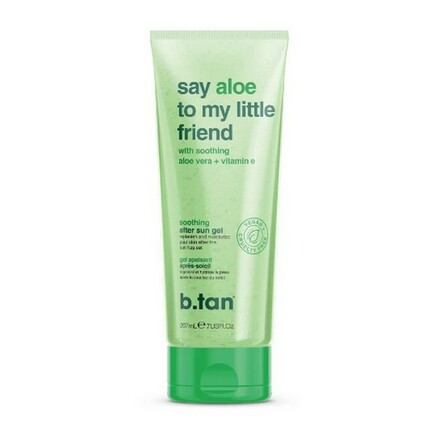 b.tan - Say Aloe To My Little Friend... After Sun Gel - 207 ml
