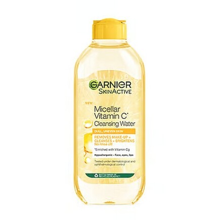 Garnier - SkinActive Vitamin C Micellar Water - 400 ml