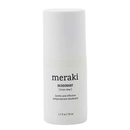 Meraki - Deodorant Linen Dew - 50 ml