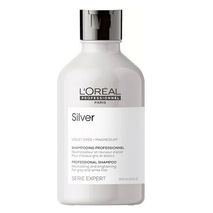 Loreal - Professionnel Serie Expert Silver Shampoo - 300 ml