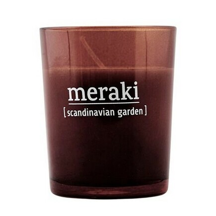 Meraki - Duftlys Scandinavian Garden - 60 g