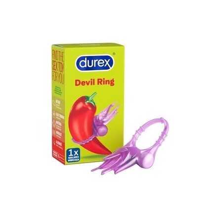Durex - Intense Little Devil Ring
