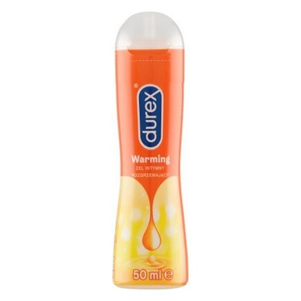Durex - Warming Pleasure Gel - 50 ml