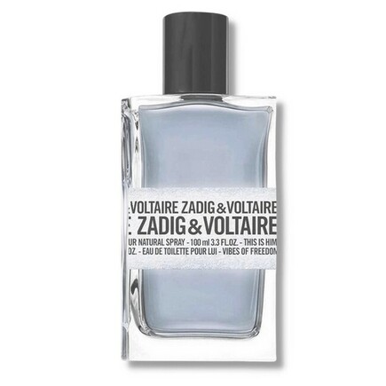 Zadig & Voltaire - This Is Him Vibes Of Freedom - 50 ml - Edt