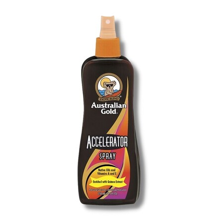 Australian Gold - Dark Tanning Accelerator Spray - 250 ml