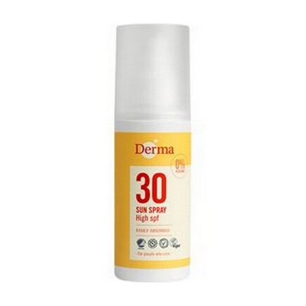 Derma - Solspray SPF 30 - 150 ml