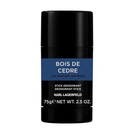 Karl Lagerfeld - Bois De Cédre Deodorant Stick - 75 g