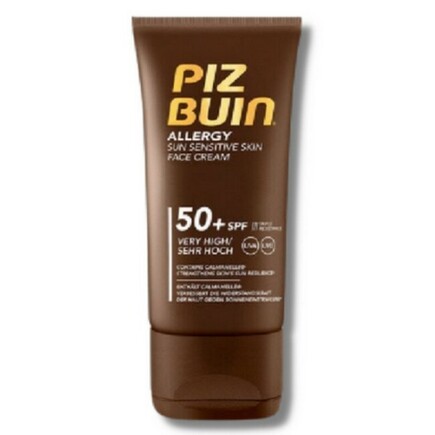 Piz Buin - Allergy Sun Sensitive SPF50+ Face Cream - 50 ml