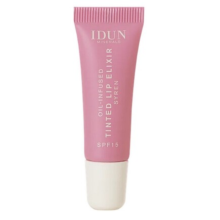 IDUN Minerals - Oil Infused Tinted Lip Elixir Syren - 8 ml