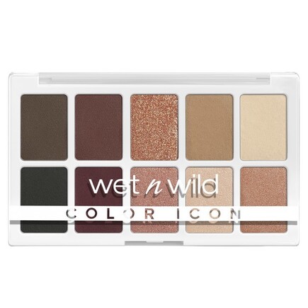 Wet n Wild - Color Icon 10 Pan Palette Nude Awakening