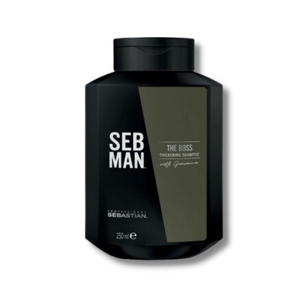 Sebastian Professional - SEB MAN The Boss Shampoo - 250 ml