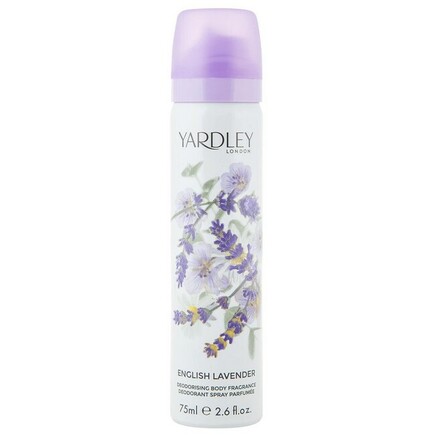 Yardley - English Lavender Deodorant Spray - 75 ml