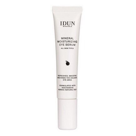 IDUN Minerals - Moisturizing Eye Serum - 15 ml