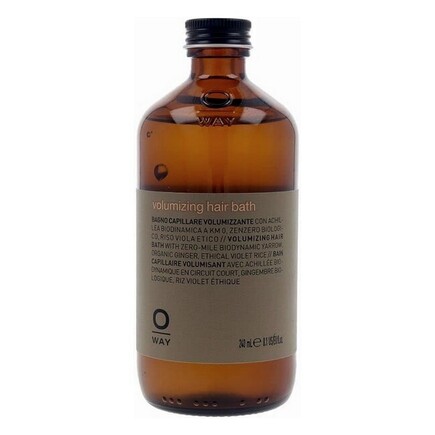 Oway - Volumizing Hair Bath - 240 ml