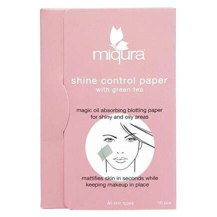 Miqura - Shine Control Paper
