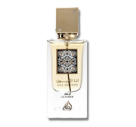 Lattafa Perfumes - Ana Abiyedh Leather - 60 ml - Edp