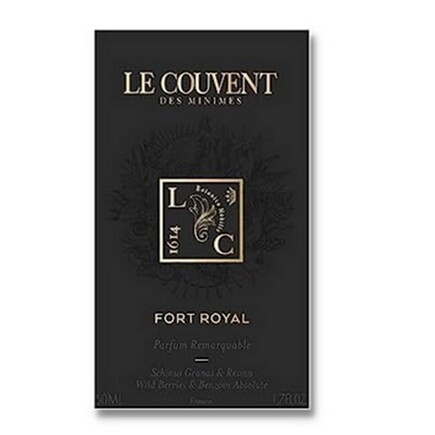 Le Couvent - Remarkable Perfume Fort Royal - 50 ml