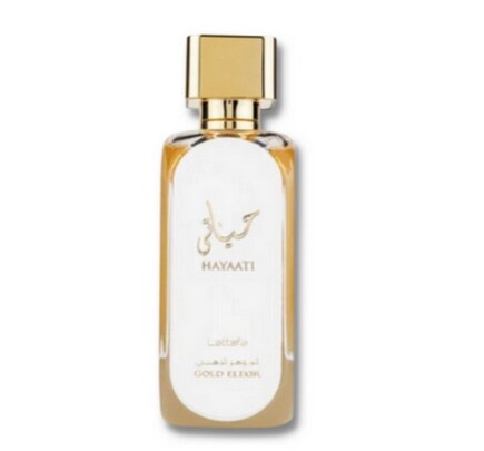 Lattafa Perfumes - Hayaati Gold Elixir - 100 ml - Edp